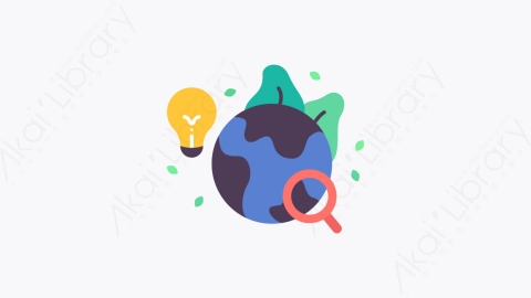 图片素材-020常识 knowledge扁平MG卡通教育和学校的元素图标