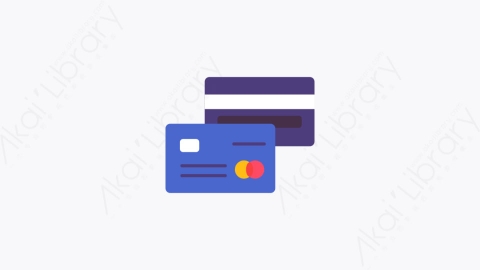 图片素材-022信用卡 credit card扁平MG卡通商业和金融的元素图标