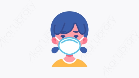 图片素材-022污染 pollution扁平MG卡通空气污染元素图标