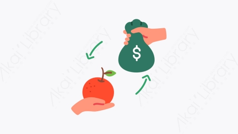 图片素材-030农业 farming扁平MG卡通农业元素图标