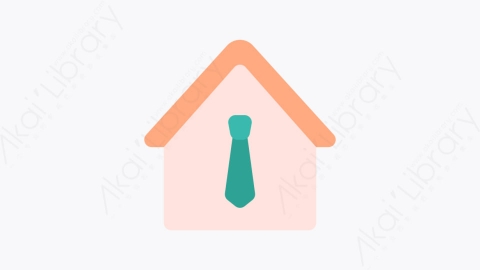 图片素材-027工作 work扁平MG卡通冠状病毒COVID 19元素图标