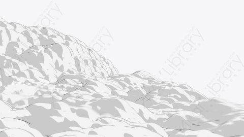 视频素材-（4K）动漫卡通云彩烟雾云层-12Burst_Through_1_Bottom_Only