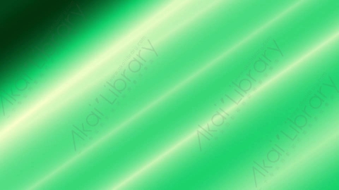 视频素材-（1080P）卡通动漫绿色速度线looping-abstract-green-lines
