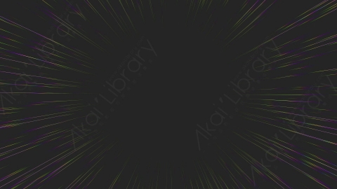 视频素材-（4K）卡通动漫多彩叠加向外的速度线-12outward-speedlines-overlay-colorful-6