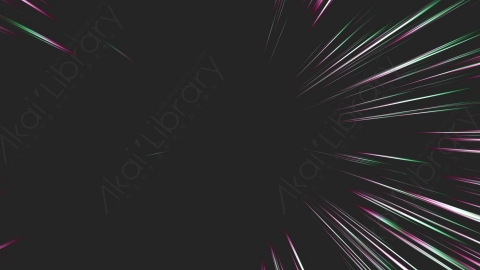 视频素材-（4K）卡通动漫多彩向外的速度线-4outward-speedlines-overlay-colorful-8