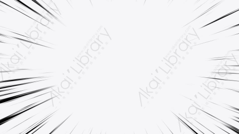 视频素材-（4K）卡通动漫黑色向外的速度线-23outward-speedlines-overlay-black-2