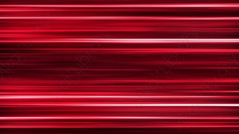 视频素材-（4K）卡通动漫红色横向速度线anime-speedlines-red