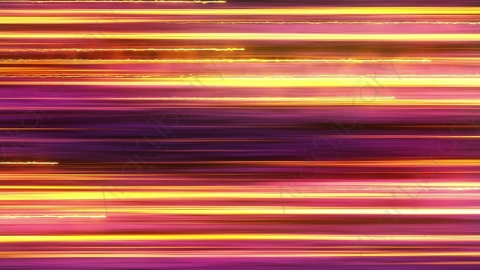 视频素材-（4K）卡通动漫黄色橙色速度线anime-speedlines-lightning