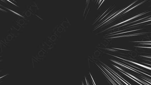 视频素材-（4K）卡通动漫向外的速度线-18outward-speedlines-overlay-white-8
