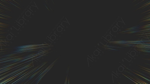 视频素材-（4K）卡通动漫向外的速度线-1outward-speedlines-overlay-colorful-7