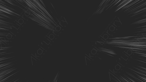 视频素材-（4K）卡通动漫向外的速度线-3outward-speedlines-overlay-white-7a