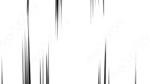 视频素材-速度线卡通手绘动漫抖动运动线条动画anime-31