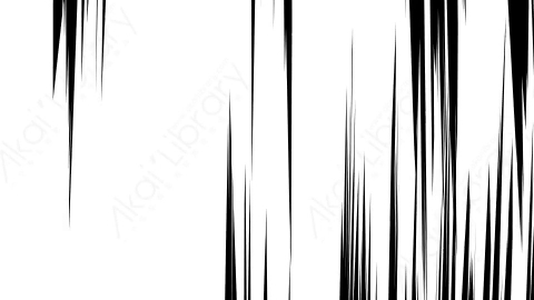 视频素材-速度线卡通手绘动漫抖动运动线条动画anime-32