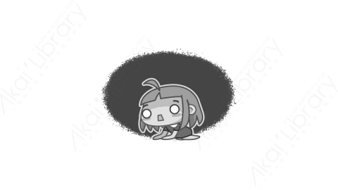 视频素材-可爱搞怪小女孩动态表情包_03_13