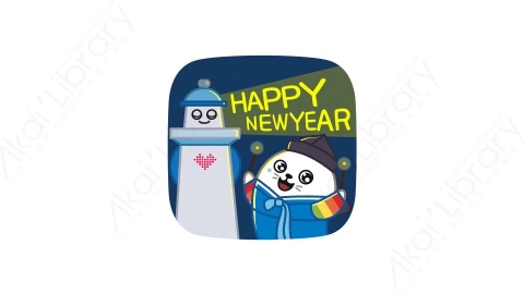 视频素材-可爱搞笑海狮动态表情包_01_13