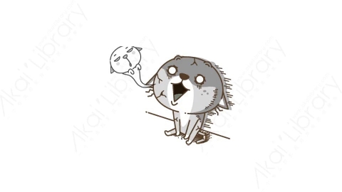 视频素材-可爱搞笑猫咪动态表情包_08_09