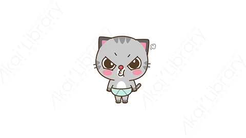 视频素材-可爱搞笑猫咪动态表情包_12_18