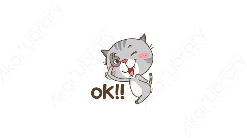 图片素材-可爱搞笑猫咪静态表情包_11_03