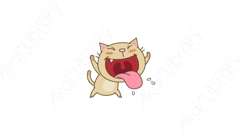 图片素材-可爱搞笑猫咪静态表情包_11_18