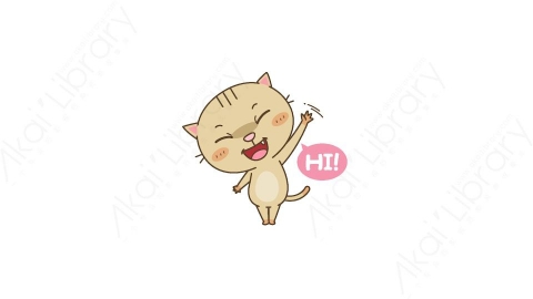 图片素材-可爱搞笑猫咪静态表情包_11_25