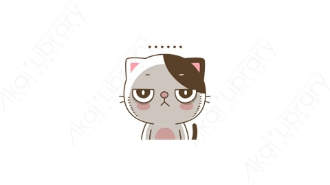 图片素材-可爱搞笑猫咪静态表情包_13_19