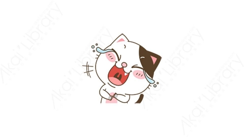 图片素材-可爱搞笑猫咪静态表情包_13_26