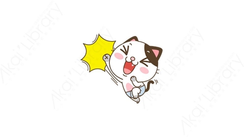 图片素材-可爱搞笑猫咪静态表情包_13_29