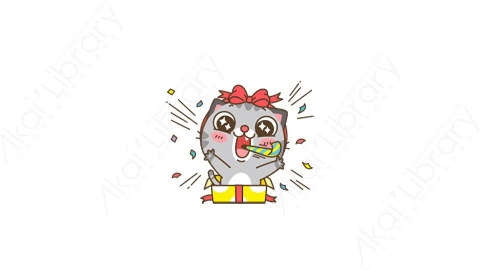 图片素材-可爱搞笑猫咪静态表情包_13_34