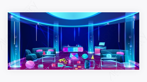 图片素材-青年夜总会夜店酒吧酒吧KTV-5