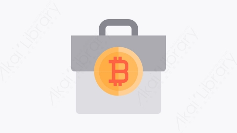 图片素材-001-比特币bitcoins扁平卡通金融财经比特币元素图标
