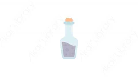 图片素材-001瓶子_bottle魔术魔法道具元素图标