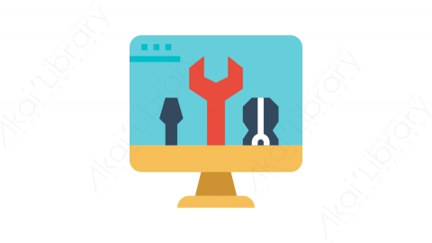 图片素材-001网络_webSEO网络道具元素图标