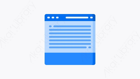 图片素材-001-网站内容website_content扁平卡通用户和网站界面元素图标