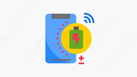 图片素材-002-电池battery扁平卡通智能手机元素图标
