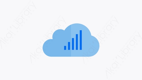 图片素材-002-云计算-1cloudcomputing扁平卡通通信互联网元素图标