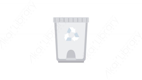 图片素材-002垃圾_garbage清洁卫生道具元素图标