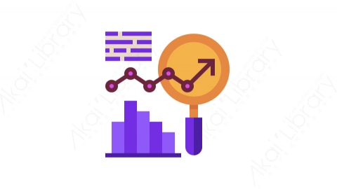 图片素材-003基准_benchmark金融财经科技道具元素图标