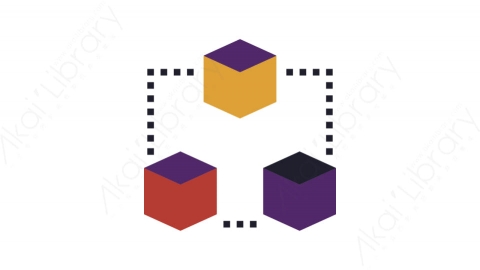 图片素材-003块_block商业交易道具元素图标