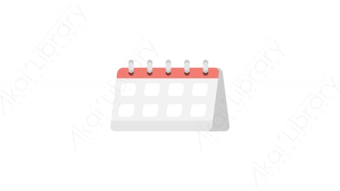 图片素材-003日历_calendar教育教学道具元素图标
