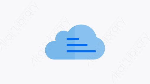 图片素材-003-云计算-2cloudcomputing扁平卡通通信互联网元素图标