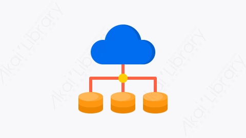 图片素材-003-云计算cloud_computing扁平卡通云计算元素图标