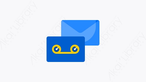 图片素材-003-语音信箱voice_mail扁平卡通信封和邮件元素图标