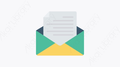 图片素材-0031-电子邮件-21email卡通扁平通信沟通元素图标