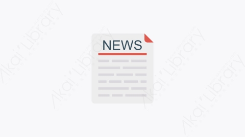 图片素材-0036-报纸newspaper卡通扁平网络媒体广告元素图标