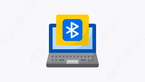 图片素材-004-蓝牙bluetooth扁平卡通计算机电脑应用程序元素图标