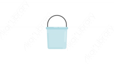 图片素材-004斗_bucket浴室卫生间道具元素图标