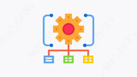 图片素材-004-图表chart扁平卡通工程元素图标
