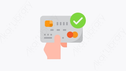 图片素材-004-信用卡credit_card扁平卡通金融付款元素图标