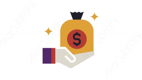 图片素材-004钱_money商业交易道具元素图标