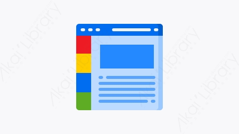 图片素材-004-网站设计website_design扁平卡通用户和网站界面元素图标
